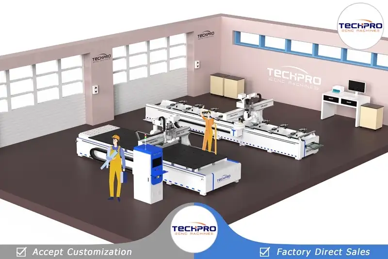 Hot Tips of cnc woodworking machine