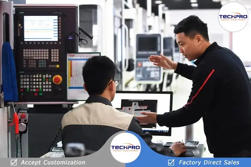 troubleshoot ing of cnc machine