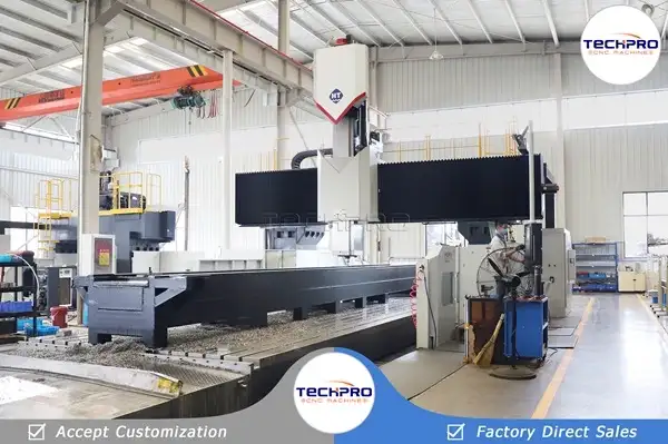 How to techpro cnc machine bed milling