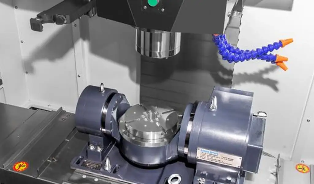CNC Z-Axis Identification and Verification