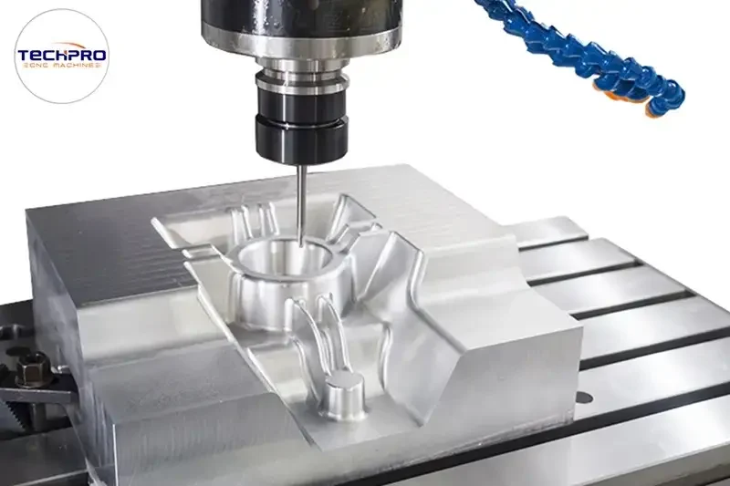 3D metal cutting solutions