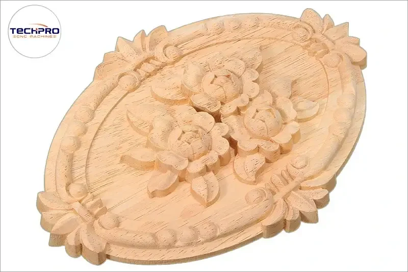 3D wood carving solutions