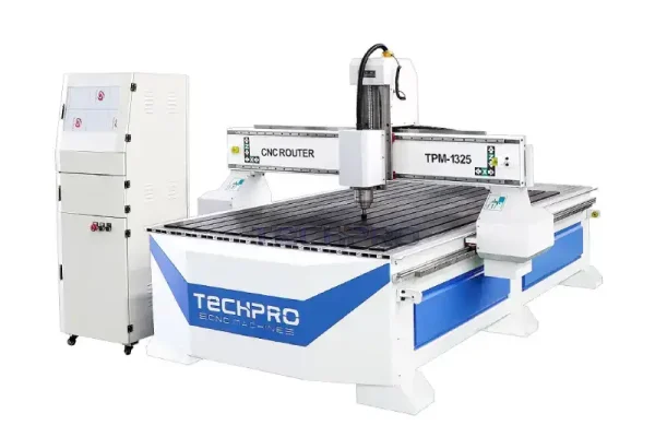 2025 手頃な価格のCNCルーターマシン販売中 - TECHPRO®