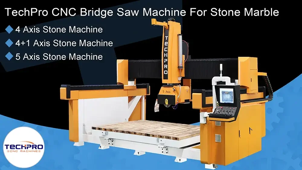 5 axis bridge saw cutting machine solutions