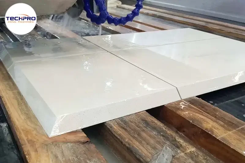 5 axis cnc bridge saw cutting machine solutions