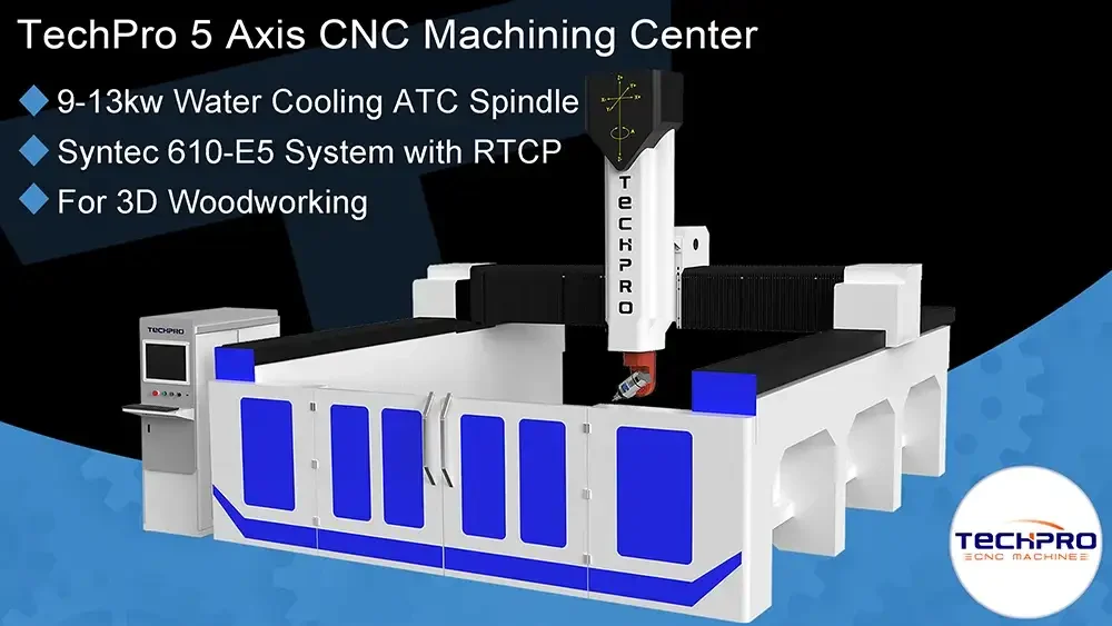 5 axis cnc router center machine solutions