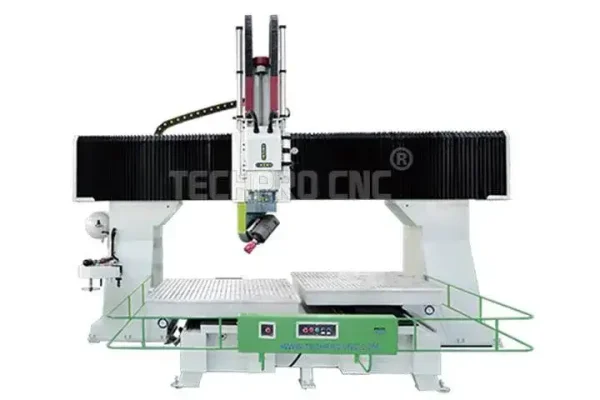 ماكينة الخشب ذات 5 محاور TPM1530 من الصين للبيع