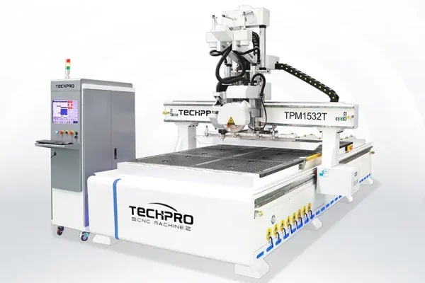 מכונת חיתוך עם להב מסור למכונת CNC ATC למכירה