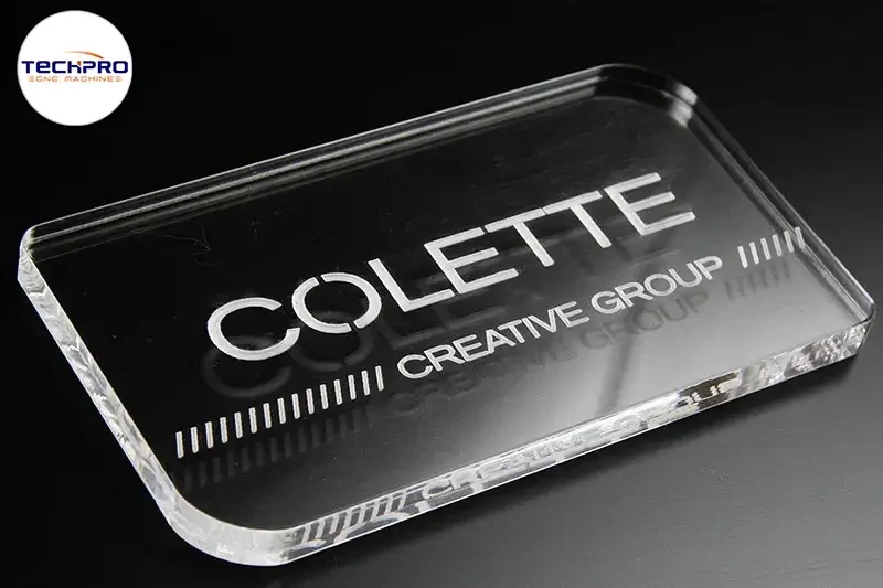 Acrylic engraving and cutting solutions