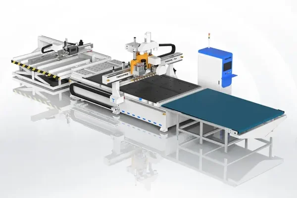 מסלול עץ CNC ליניארי ATC במחיר סביר למכירה