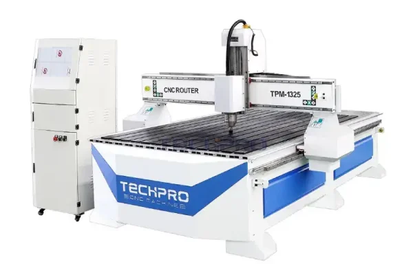 CNC Woodworking Machine