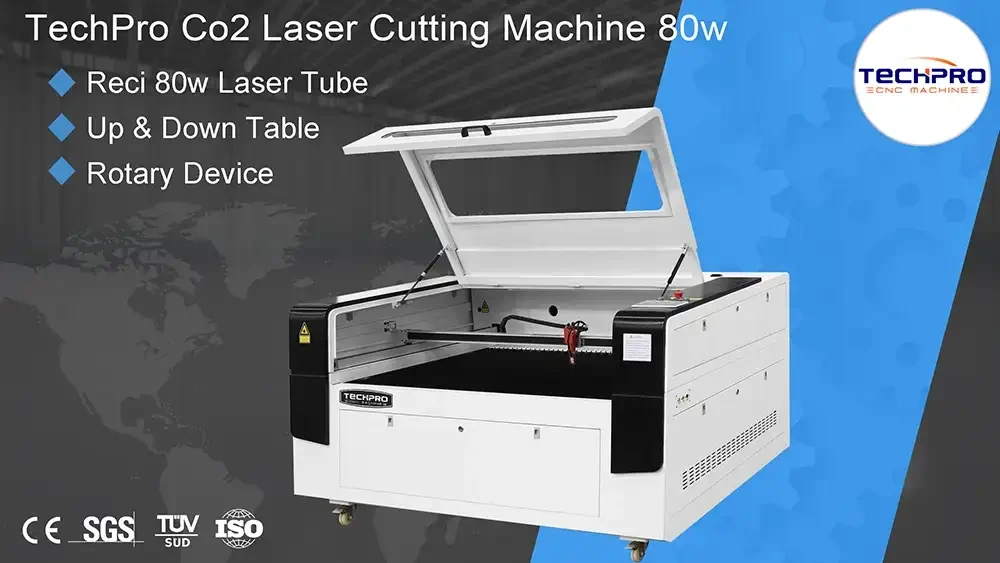 Co2 laser cutting machine solutions