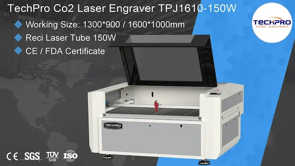 Co2 laser engraver solutions