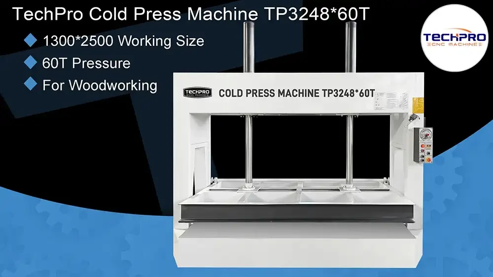 Cold hot press machine solutions