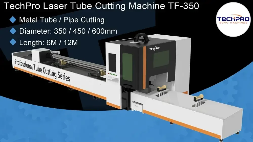 Fiber Metal Pipe Laser Cutting Machine Solutions