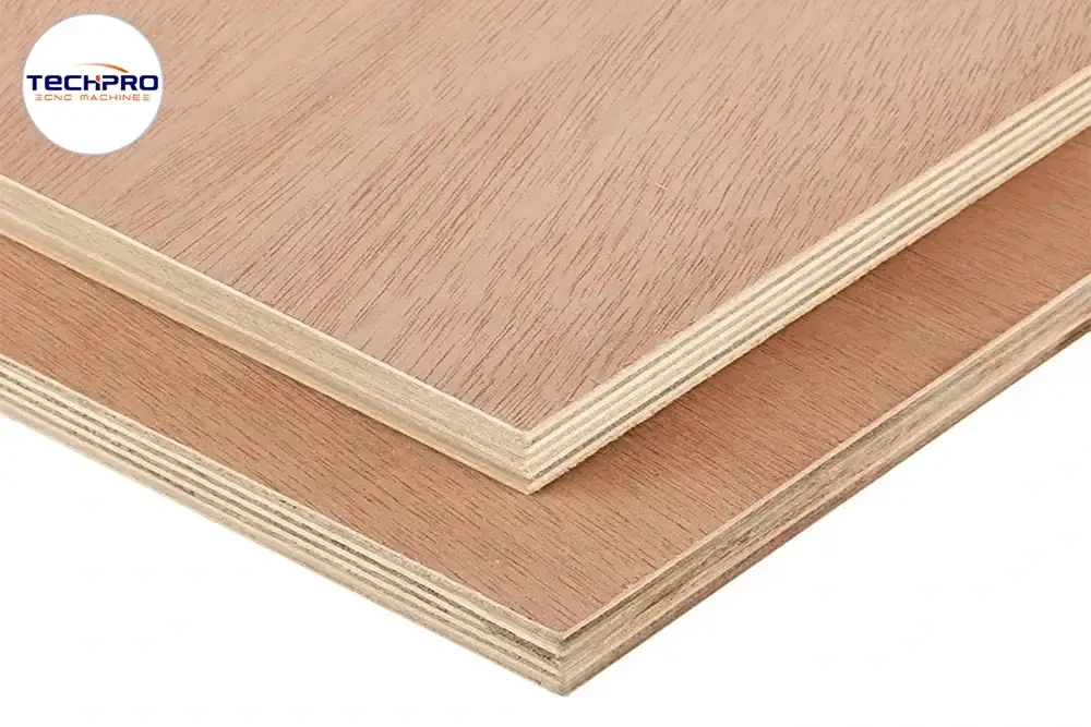 Plywood sheet cutting samples