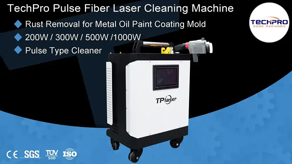 Pulse laser welding machine solutions