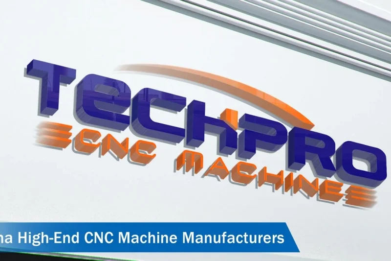 TechPro CNC machine