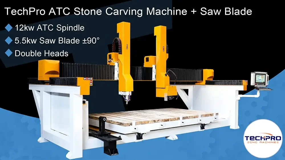 atc stone cnc machine for stone solutions