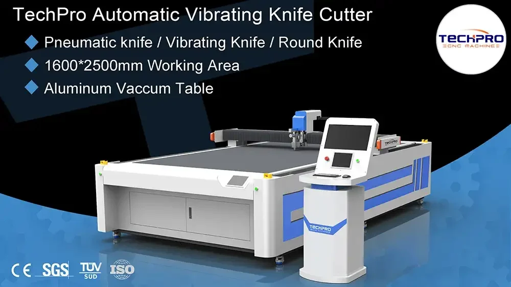 autoamtic digital knife head solutions