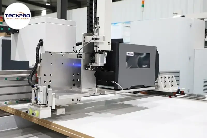 automatic labeling machine