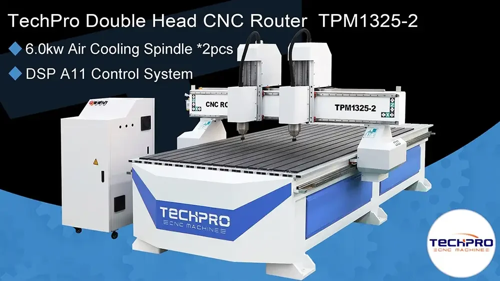 double head cnc machine solutions