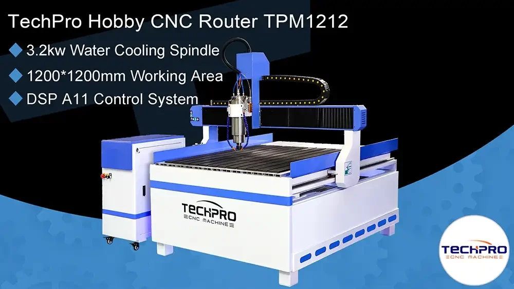 hobby cnc router kits tpm1212 solutions