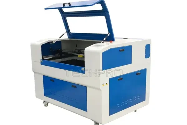Mesin Pemotong Laser Co2 China TPJ6090 untuk Dijual