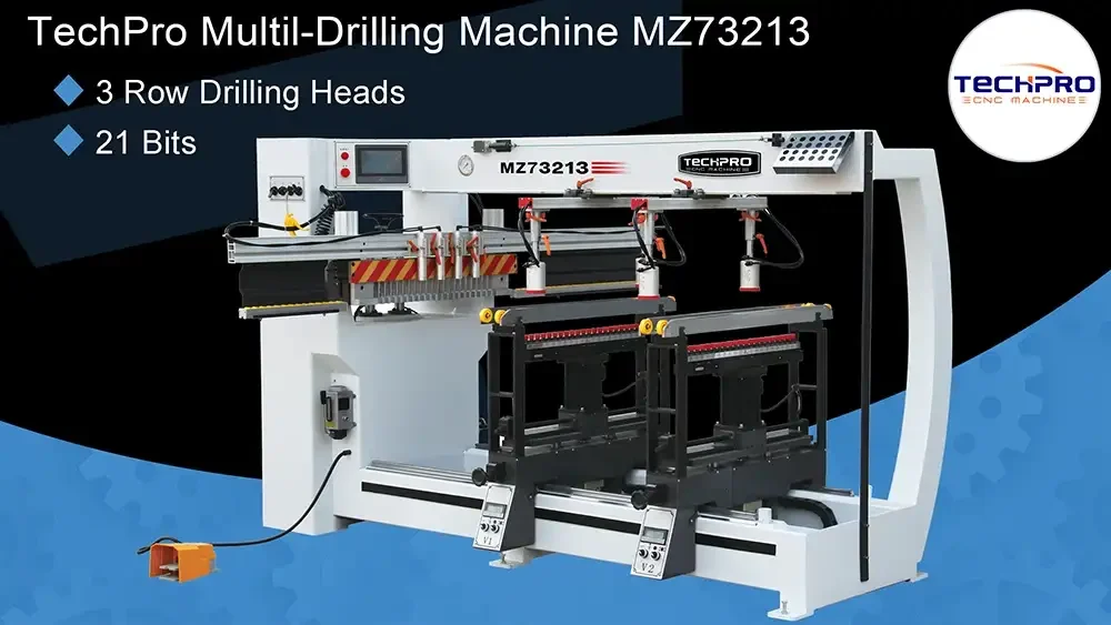 multi drilling boring machine solutions