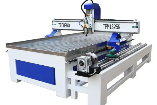 Доступный 4-осевой CNC маршрутизатор TPM1325R на продажу