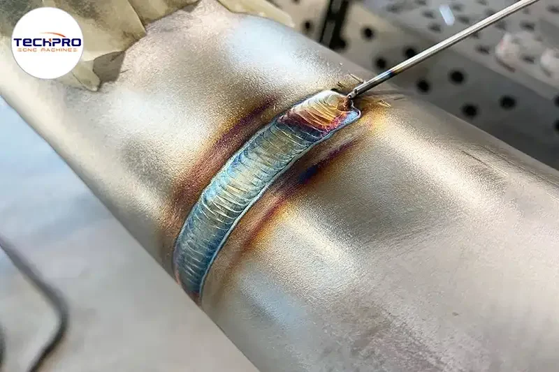 stainless steel welding solutions