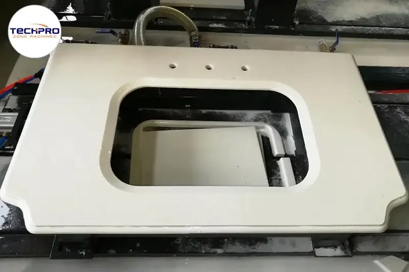 stone cnc router for Stone polishing solutions