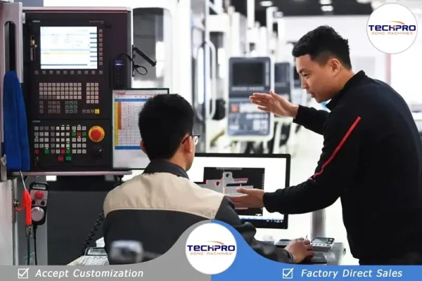 Fehlerbehebung bei CNC-Maschine