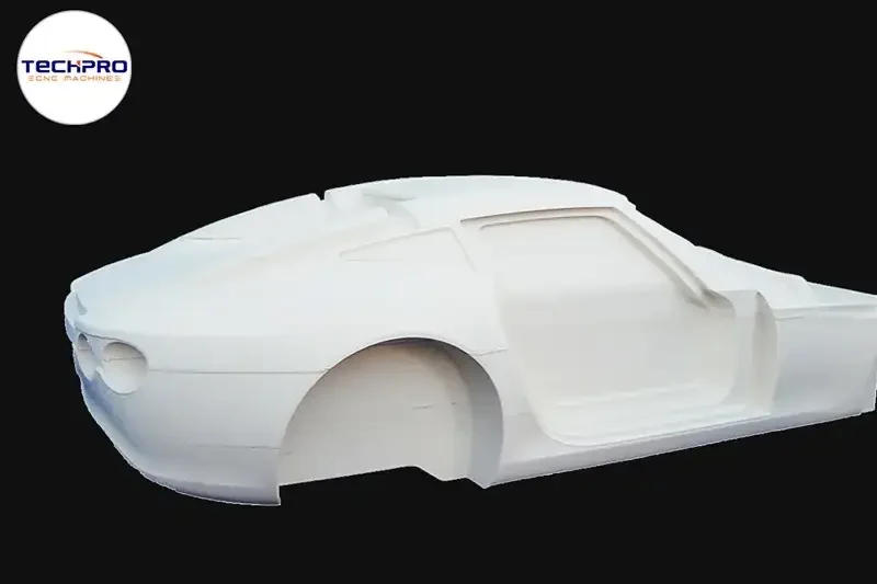 wood car mold making solutions